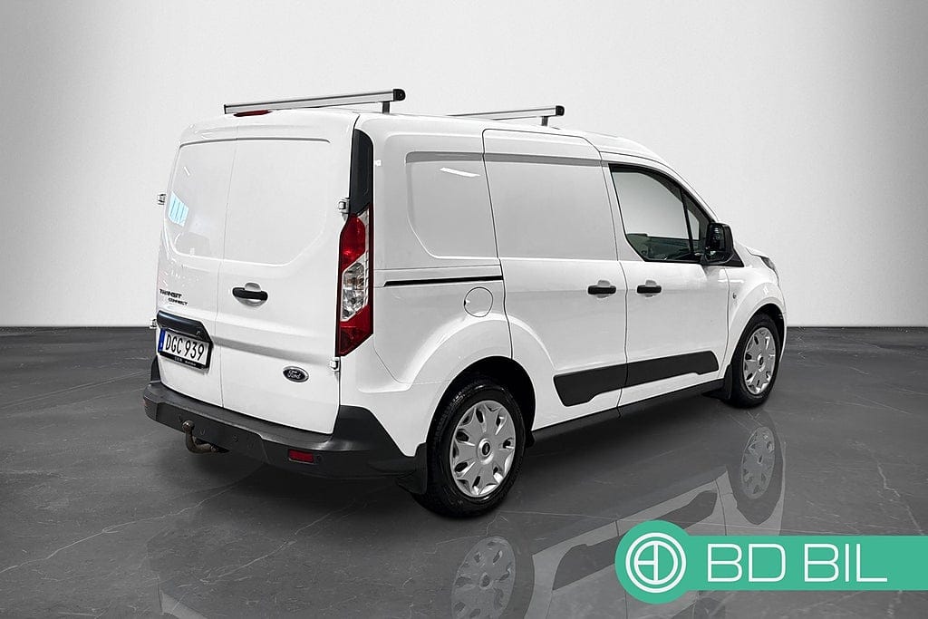 Ford Transit Connect 220 1.6 TDCi Manual, 95hp, 2015