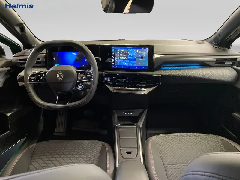 Bild 9 av 13 – Renault Clio TCe 115 techno