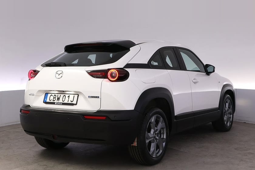 Bild 5 av Mazda MX-30 e-Skyactiv EV Exclusive-Line BLIS AdapFarth.