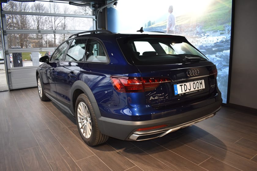 Bild 2 av Audi A4 allroad quattro 40 TDI 204 HK S-TRONIC PROLINE
