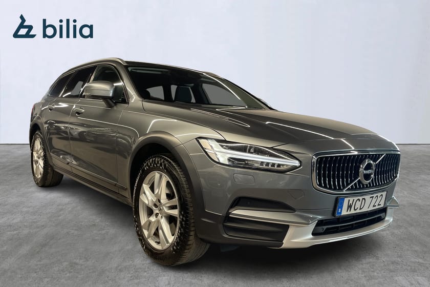 Bild 3 av Volvo V90 Cross Country Inscription Pro/V-hjul/MoK/P-Värmare/Dragkrok