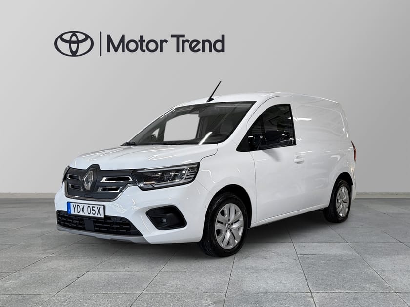 Bild 1 av Renault Kangoo E-Tech