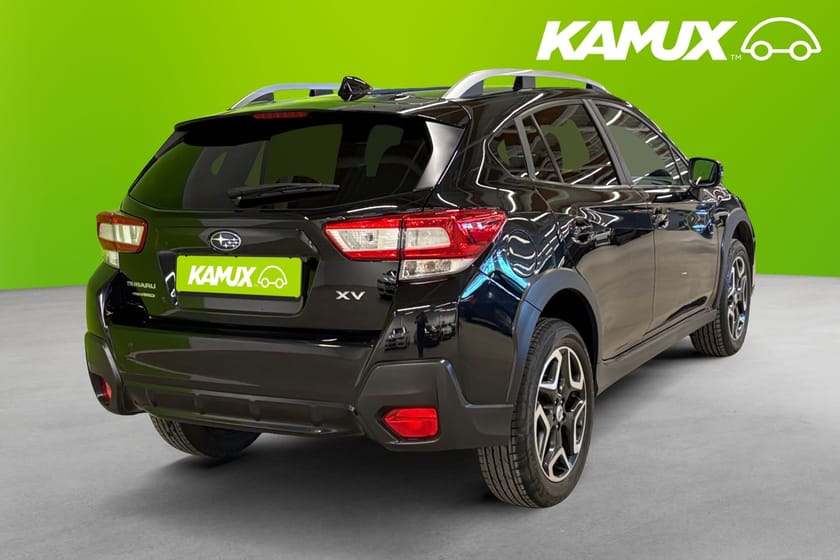 Bild 4 av Subaru XV 2.0 4WD Lineartronic 156hk Active Backamera Carplay