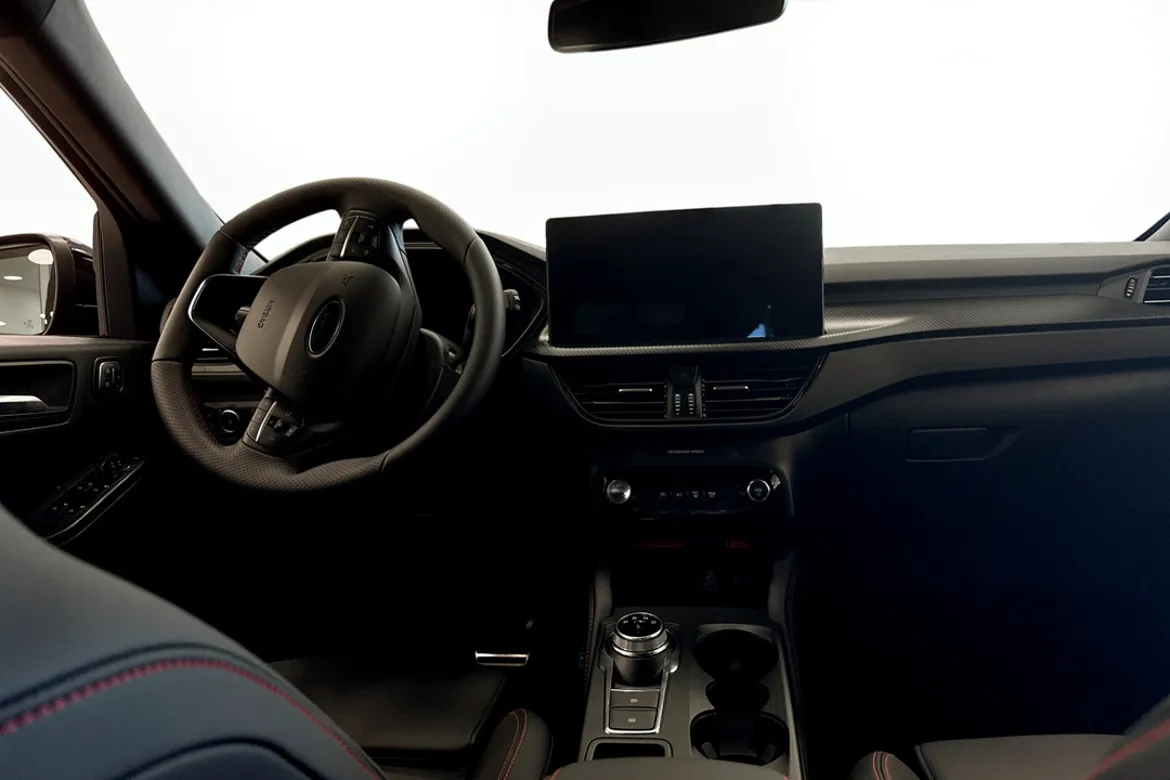 Ford Kuga Plug-In Hybrid