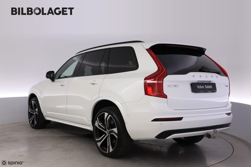 Bild 4 av Volvo XC90 7 Säten