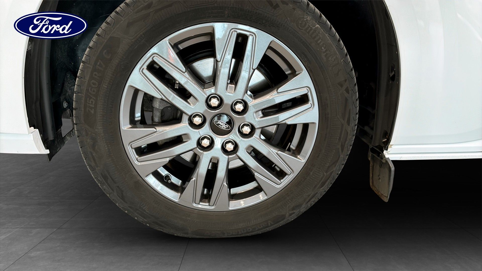 Ford Tourneo Custom 2024, photo 8/8