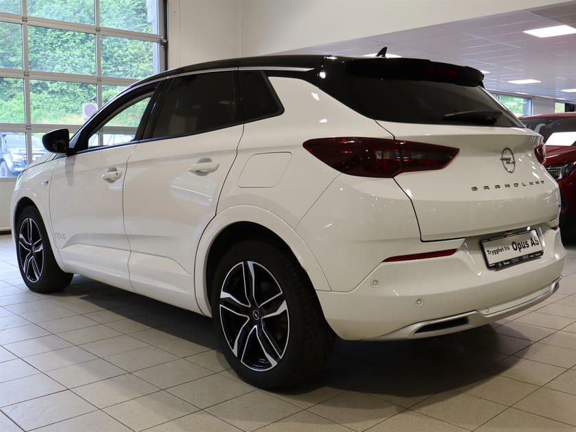 Bilde 5 av Opel Grandland Hybrid 