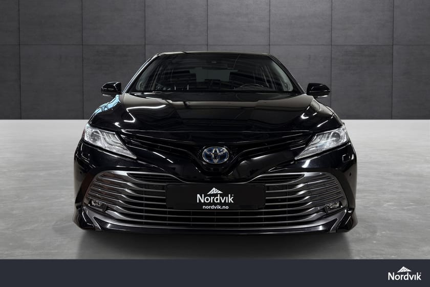 Bilde 2 av Toyota Camry Hybrid