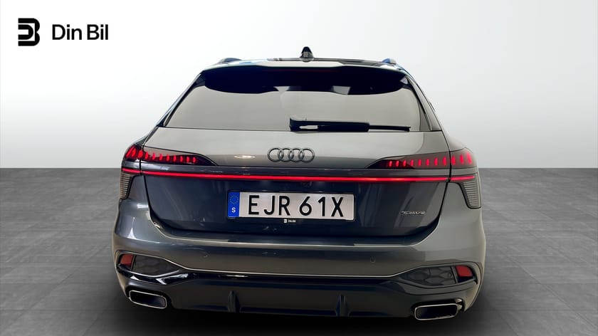 Bild 5 av Audi A6 Avant e-hybrid quattro