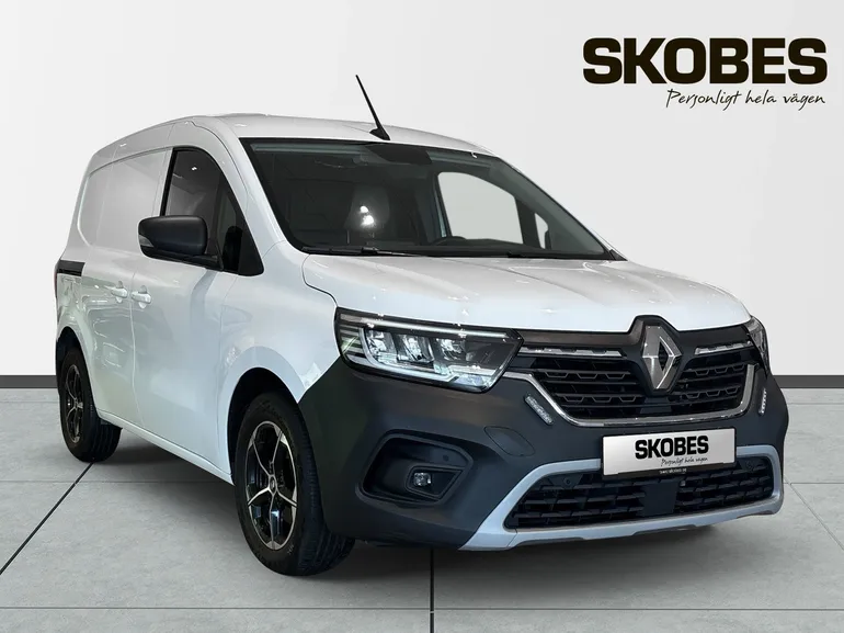 Renault Kangoo Skåp Nordic dCi 95 ej B-st