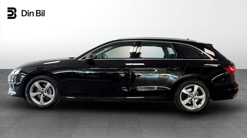 Bild 2 av Audi A4 Avant 40 TDI quattro 204HK S-tr Proline / Alpinpaket