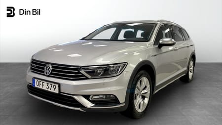 Volkswagen Passat Alltrack TDI 190 DSG 4Motion
