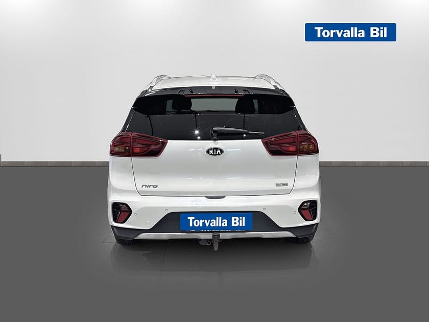 Bild 5 av Kia Niro P-HEV Plug-In Hybrid DCT Advance Plus, Kamera, Elstol,Värmare