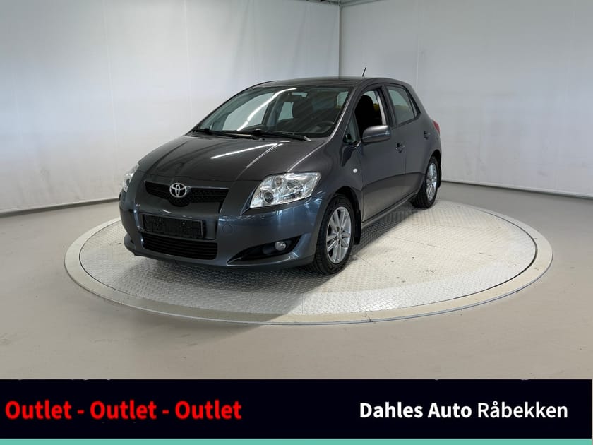 Bilde 2 av Toyota Auris 5-dørs 1,6 124hk Outlet! EU 08/27