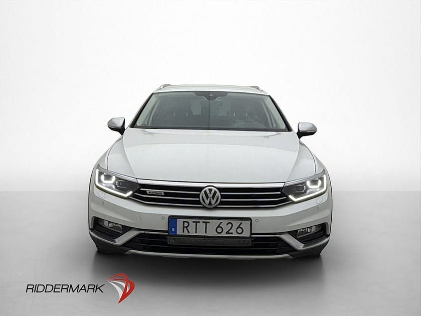Bild 2 av Volkswagen Passat Alltrack 2.0 TDI 4M Värmare Cockpit Drag