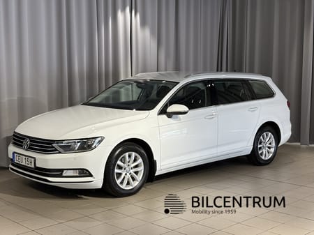 Volkswagen Passat Sportscombi 1.5 TSI 150HK Drag Backkamera Värmare