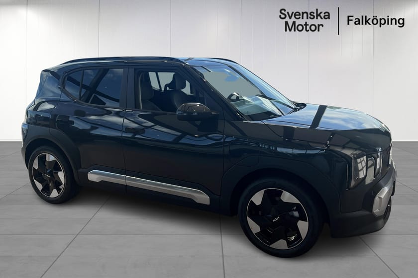 Bild 2 av Kia EV2 Standard Range Plus-Utrustad