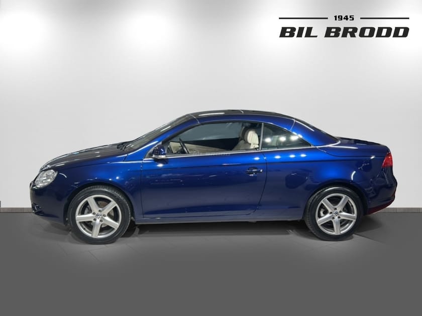 Bild 4 av Volkswagen Eos 2.0 FSI Cab
