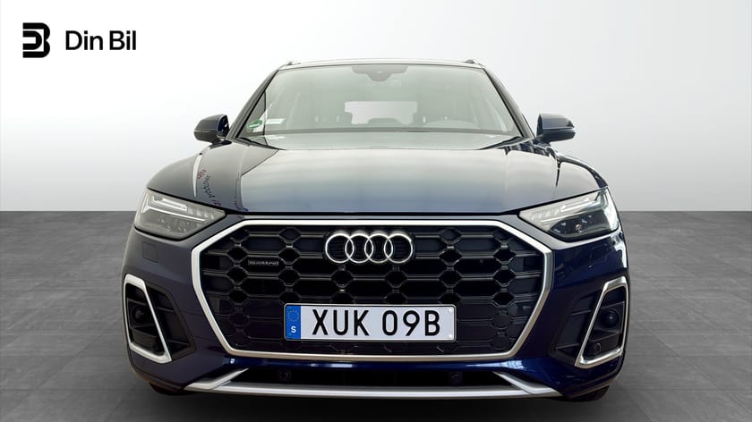 Bild 4 av Audi Q5 40 TDI quattro 204 Hk S-Line S-Tronic