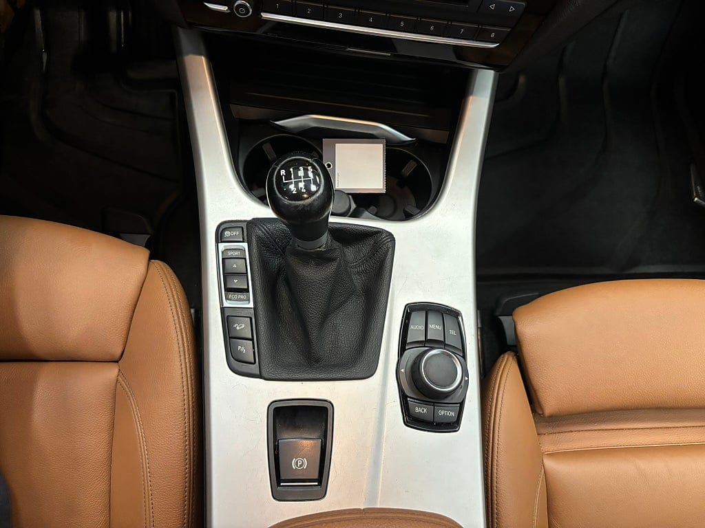 BMW X3 xDrive20d Manuell, 190hk, 2015