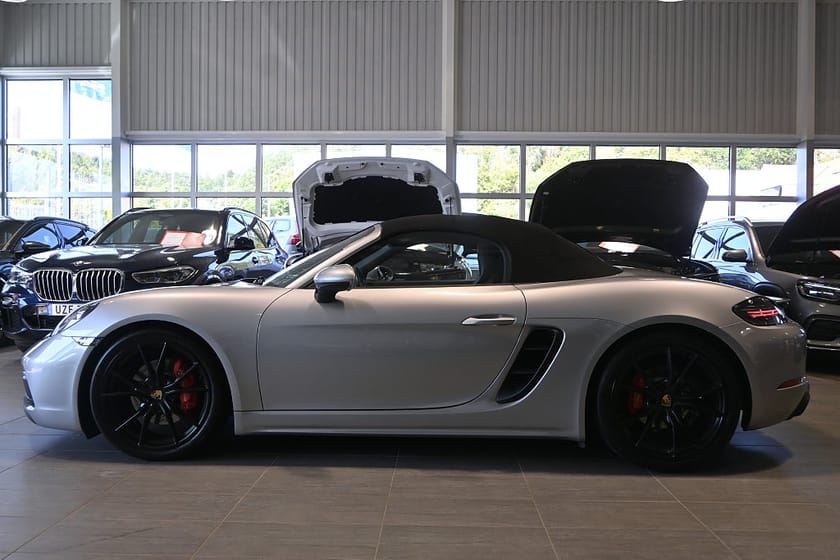 Bild 2 av Porsche 718 Boxster GTS 364hk BOSE 1 Ägare