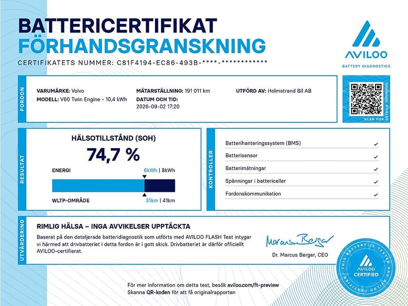 Bild 3 av Volvo V60