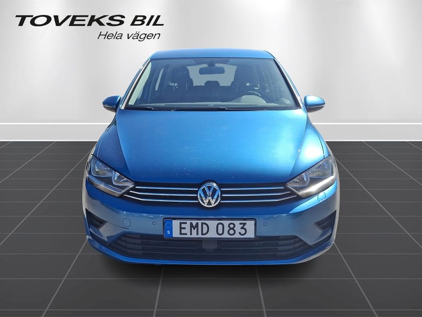 Bild 5 av Volkswagen Golf Sportsvan 1,2 TSI Man/dragkrok
