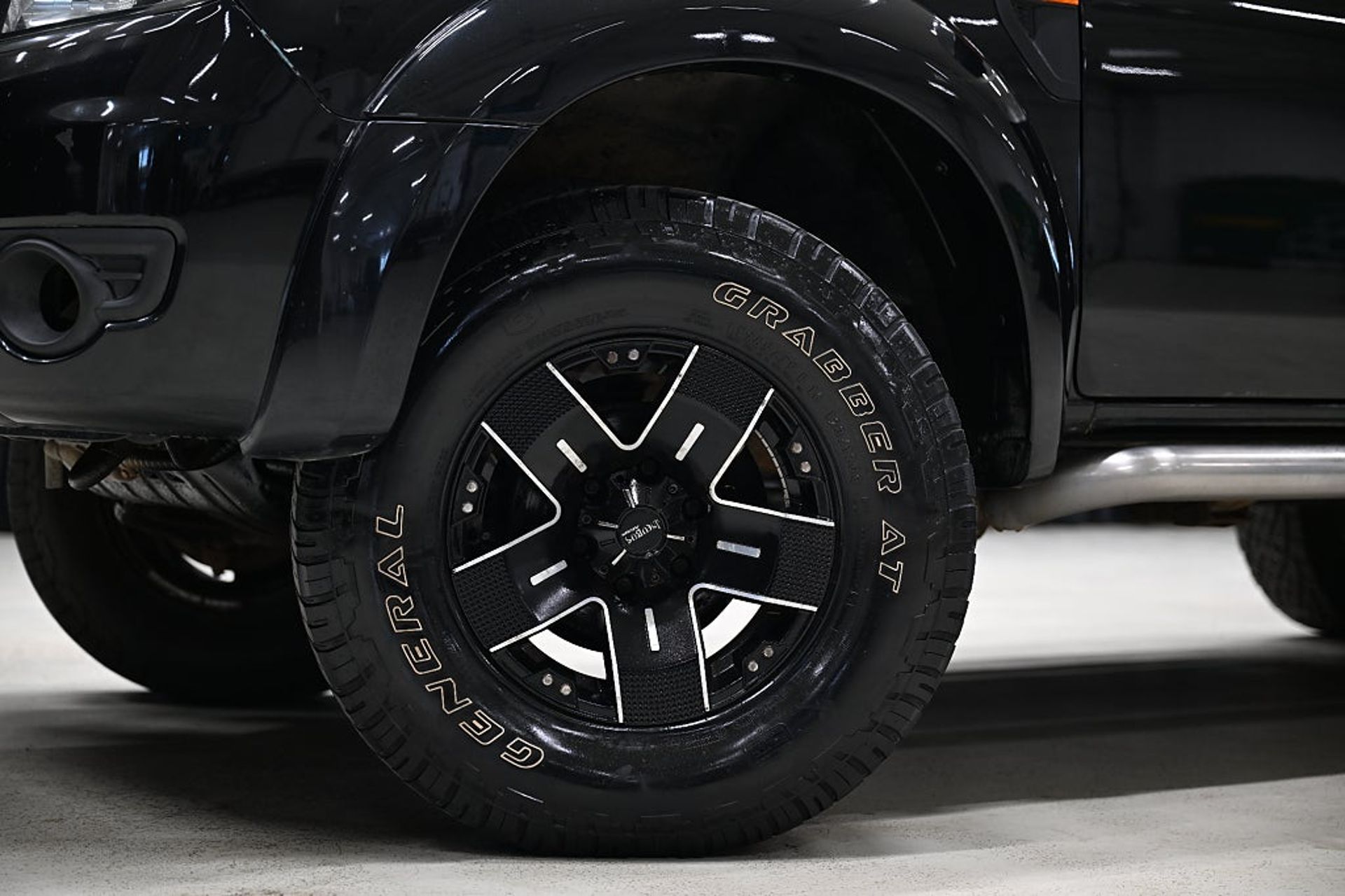 Ford Ranger Dubbelhytt 2.5 TDCi 4x4 2011, photo 3/10