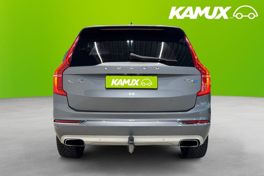 Bild 5 av Volvo XC90 7sits Pano drag HuD T8 Twin Engine AWD  407hk