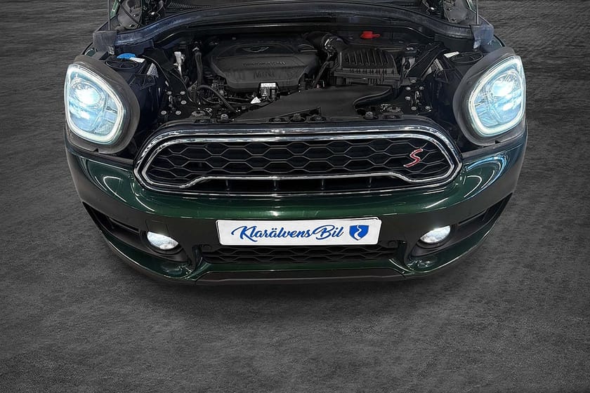 Bild 5 av MINI Countryman Cooper SD ALL4 Euro 6 (190hk) Panorama Navi Head-Up H/K