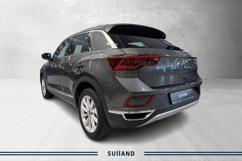 Bilde 3 av Volkswagen T-Roc STYLE, 4MOTION, HENGERFESTE