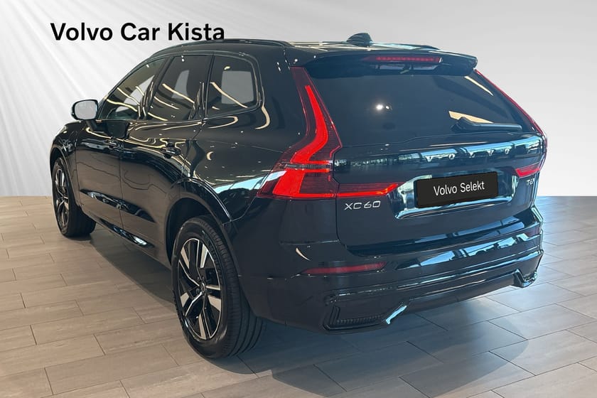 Bild 4 av Volvo XC60 T6 Plus Dark Nordic Edition H/K 360Kamera