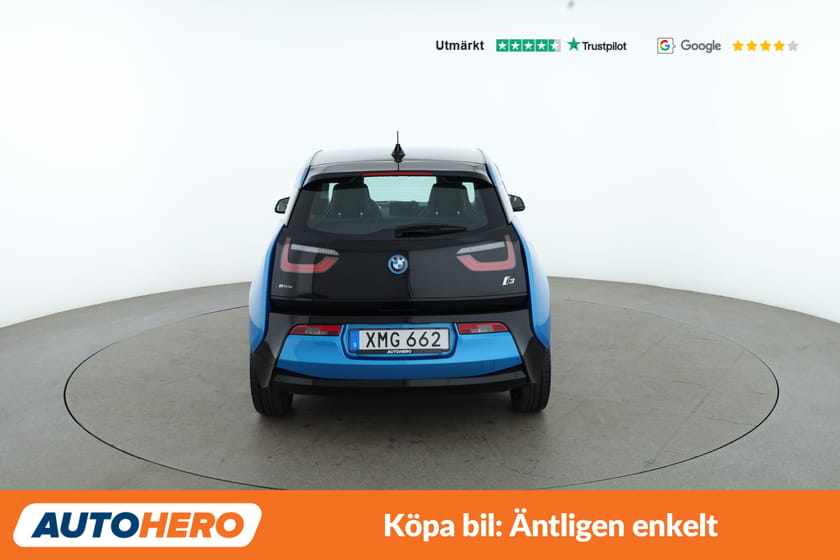 Bild 4 av BMW i3 94 Ah REX GPS, PDC