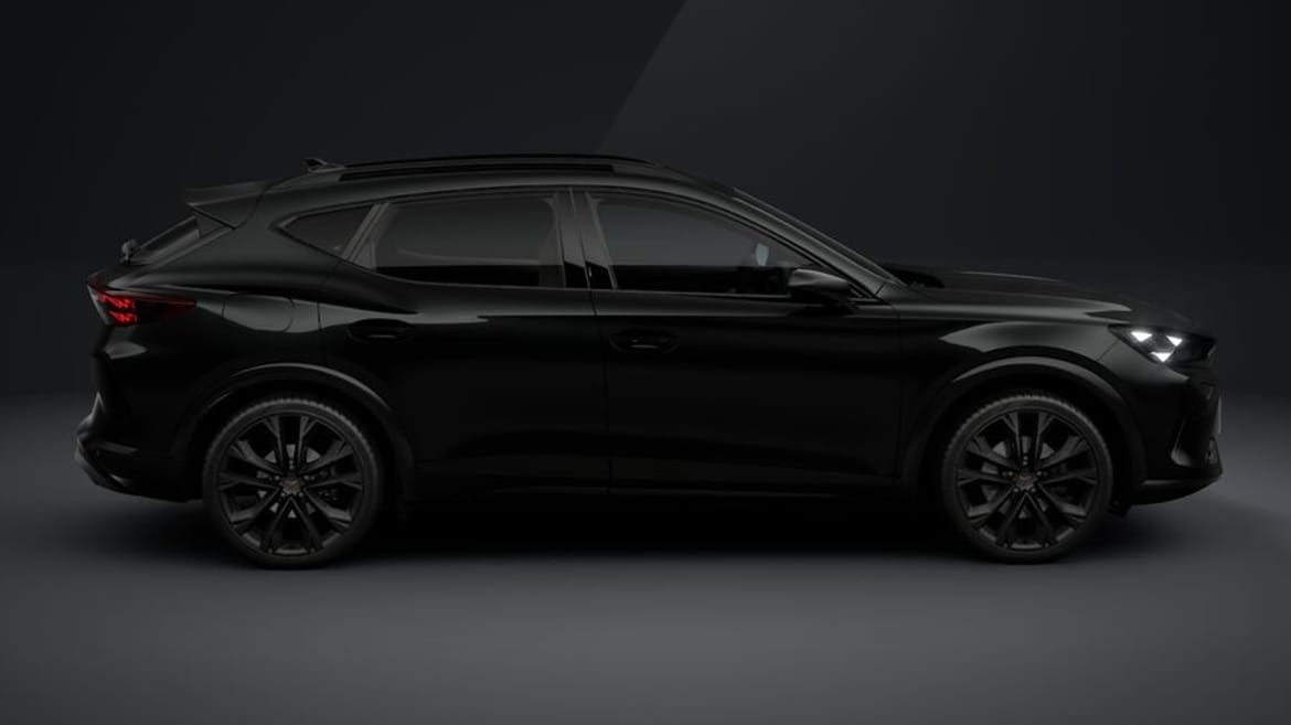 CUPRA CUPRA Formentor — bild 2