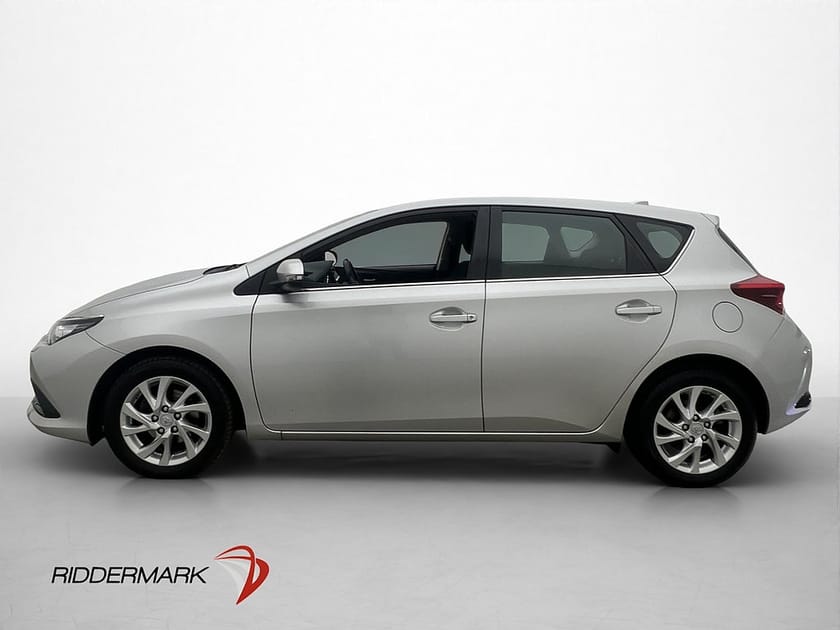 Bild 4 av Toyota Auris 1.2 Turbo 116hk Active Backkamera Lane assist