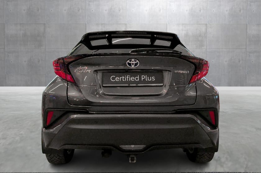 Bilde 4 av Toyota C-HR Hybrid Lounge Tech Bitone, Alcantara & JBL