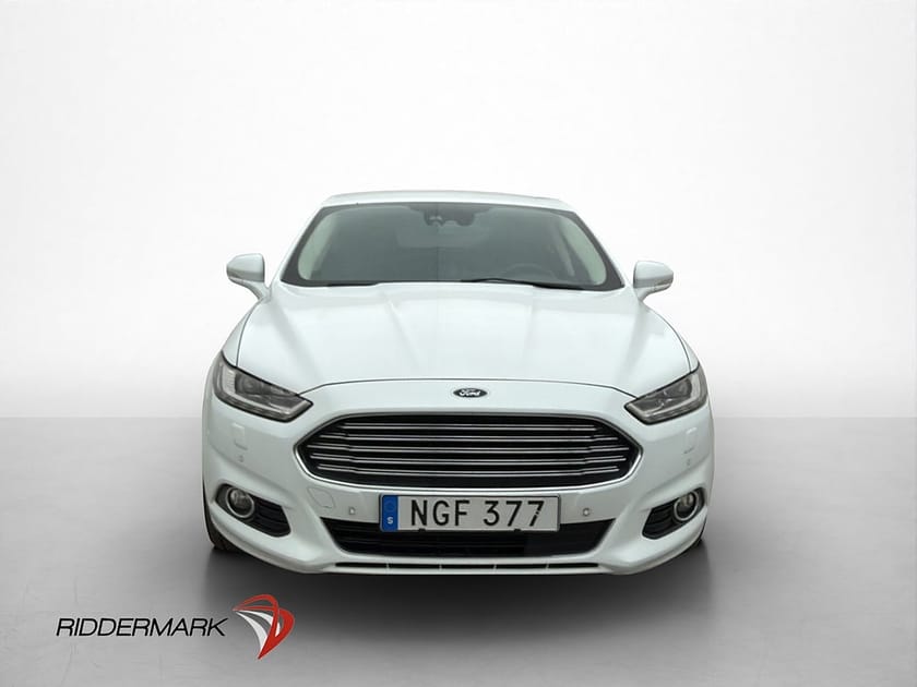 Bild 2 av Ford Mondeo 2.0 TDCi 180hk Titanium Kamera Navi Dragkrok