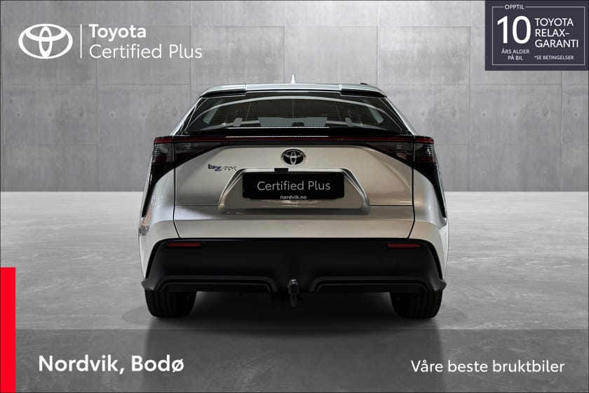 Bilde 4 av Toyota bZ4X Active| ACC| Hengerfeste