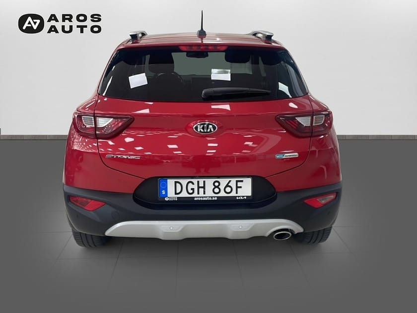 Bild 5 av Kia Stonic 1.0 T-GDI DCT Advance 120hk