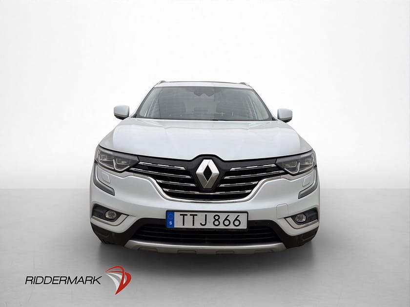 Bild 2 av Renault Koleos 2.0 dCi 4WD Pano BOSE Drag Kamera P-sens Navi