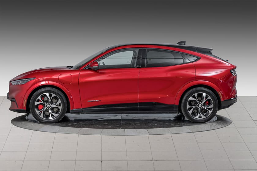 Bilde 3 av Ford Mustang Mach-E Long Range AWD First Edition