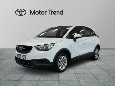 Opel Crossland X