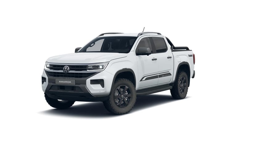 Bild 1 av Volkswagen Amarok PANAMERICANA 241HK V6 TDI 4MOTION