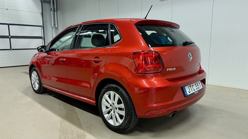 Bild 4 av Volkswagen Polo 1,2 TSI 90 Edition 40