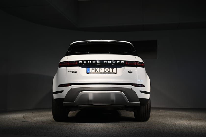 Bild 5 av Land Rover Range Rover Evoque P200 MHEV AWD 