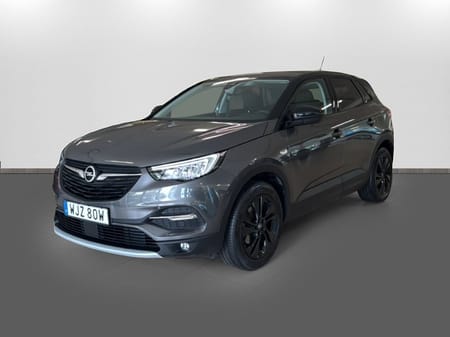 Opel Grandland X Design Line 1.2 Turbo 130 HK Automat