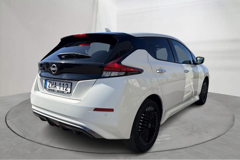 Bild 3 av Nissan Leaf e+ 5dr 59kWh (214hk) N-Connecta 360 kamera
