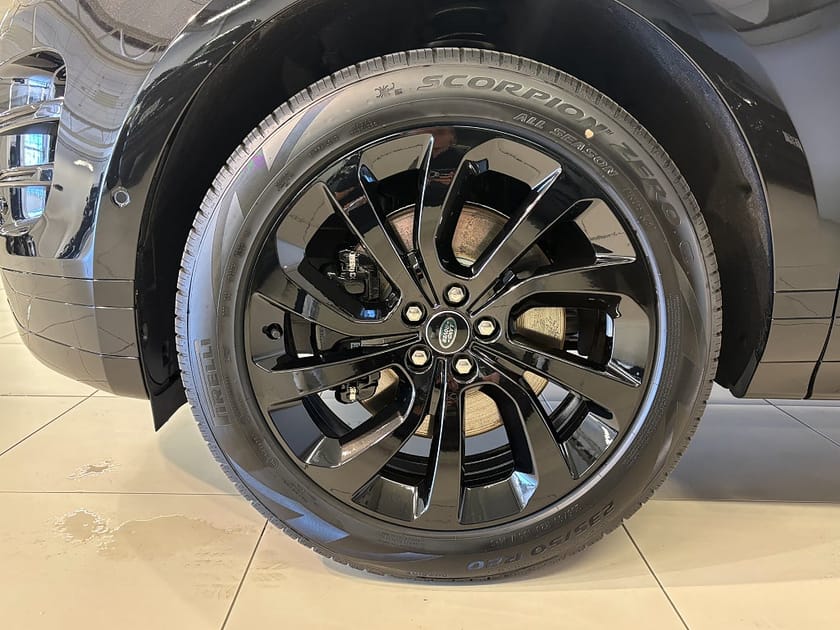 Bild 3 av Land Rover Range Rover Evoque D200 MHEV AWD Hoxton Edition *DEMOBIL*