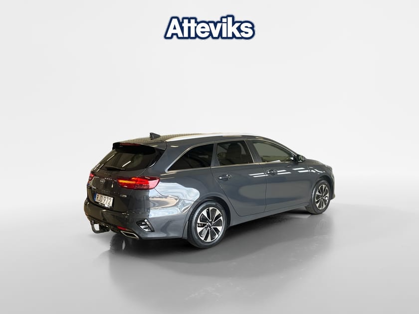 Bild 3 av Kia Ceed Sportswagon Plug-in Hybrid DCT