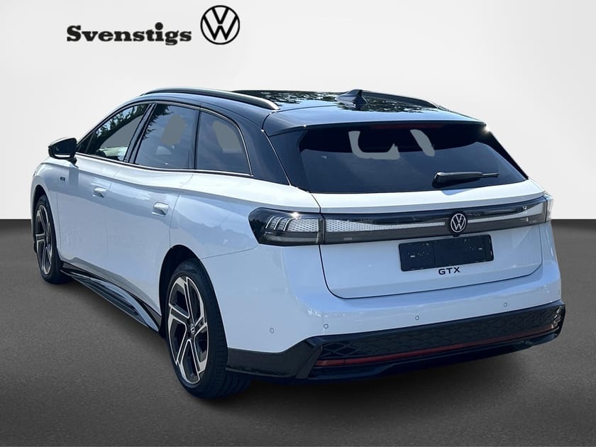 Bild 5 av Volkswagen ID.7 91 kWh 4Motion GTX 86 BATTERI 340 HK 1 VXL